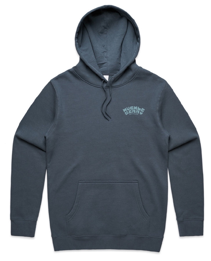 HuckleberryBikesSanFranciscoHoodieCoitFront